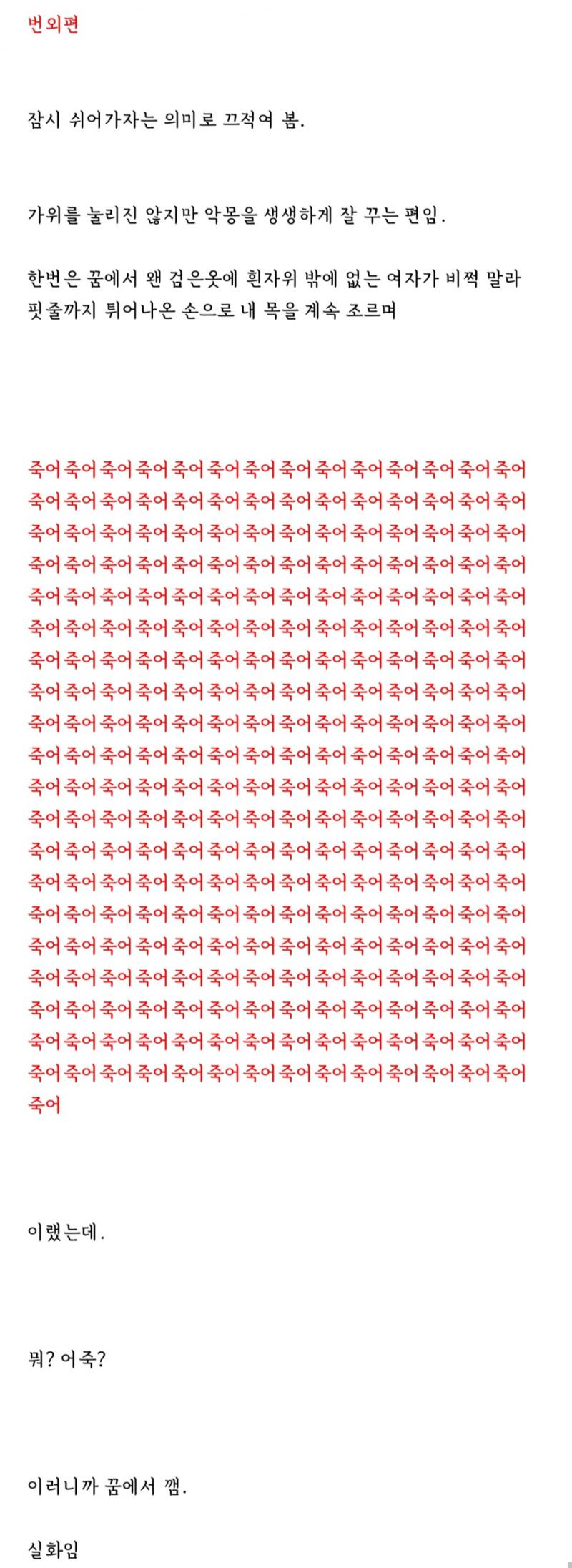 28. 번외편