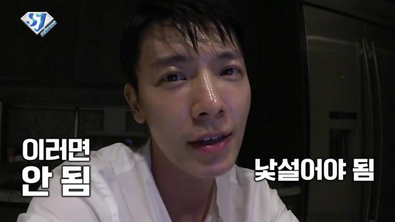 난 이동해 막짤 눈빛이 그렇게 좋더라구... 진짜 너무 좋아...