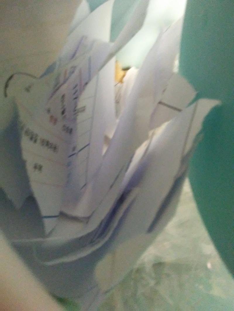 그렇게 찰리를 불러내려다 실패한 재료들은 쓰레기통에 고이 모셔둠ㅋㅋㅋ