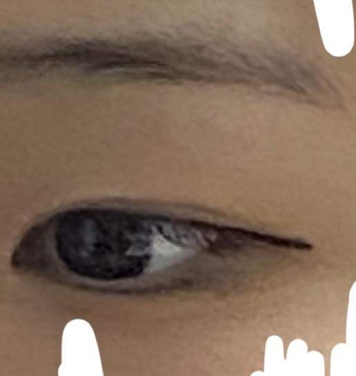 ㅋㅋㅋㅋㅋㅋㅋㅋㅋㅋㅋㅋ 눈 평범하게 뜬거 좀 힘준거......어떰 실제로 보면 더 크게 보임