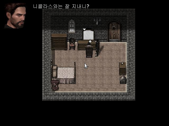 월리엄: 집사를 아니? 엘리자: 예의범절이 부족한 지루한 분이죠. 월리엄은 뭐라고 말할까? >>724 1. 집사는 아버지와 친하니? 2. 집사는