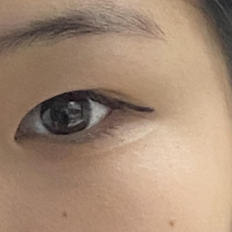 ㅋㅋㅋㅋㅋㅋㅋㅋㅋㅋㅋㅋ 눈 평범하게 뜬거 좀 힘준거......어떰 실제로 보면 더 크게 보임