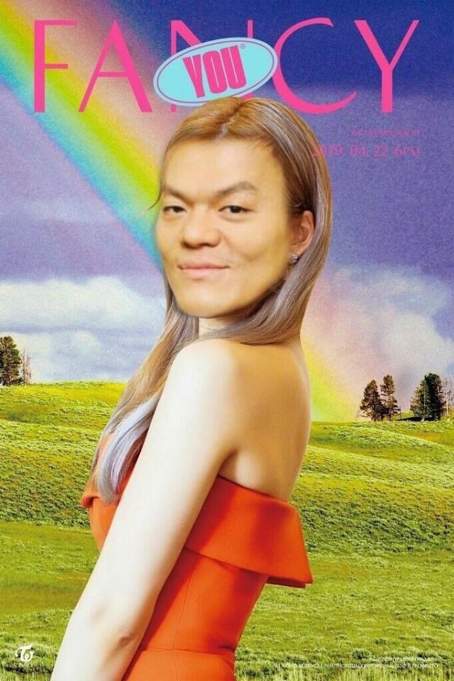 "할머니 박진영이 누구에요?" ".....너는 너희 할아버지 이름도 모르니?"