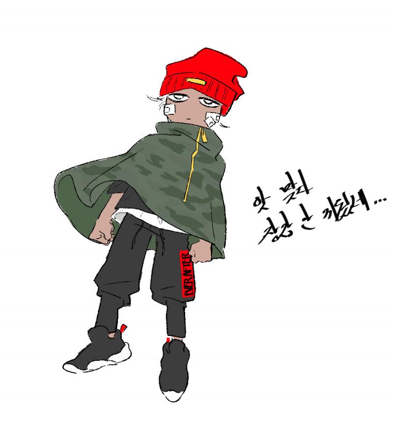 3월 달에 과제만 19개인데 중간고사도 껴있었고... 4월달도 ㅈㄴ 바쁠 예정인데 진짜 미치겠다 낙서고 자시고 쉬는 날엔 자기 바쁨 그런데? 그