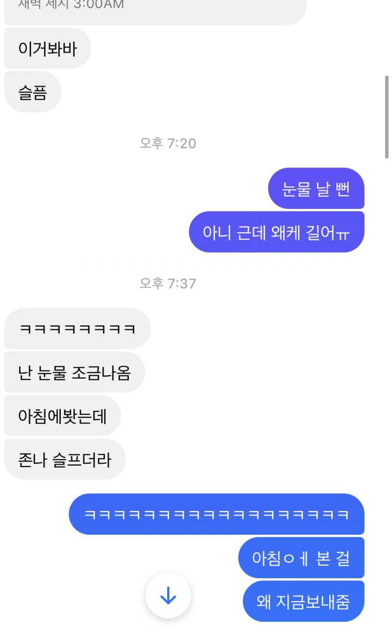 ㅅㅂ 과몰입해도 되겠지? 제발 아무나 스레 달아줘 ㅠㅠㅠ
