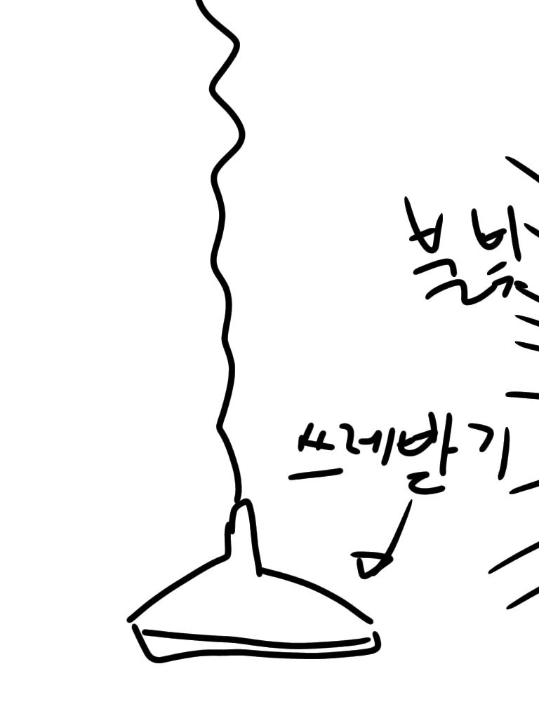 거기가 통로가 한개도 없거든 진짜 딱 주차장 한 가운데에 저것만 볼록 튀어나와있어 근데 저기 불 들어오니까 우리는 장난으로 돌 던지고 하는데 저