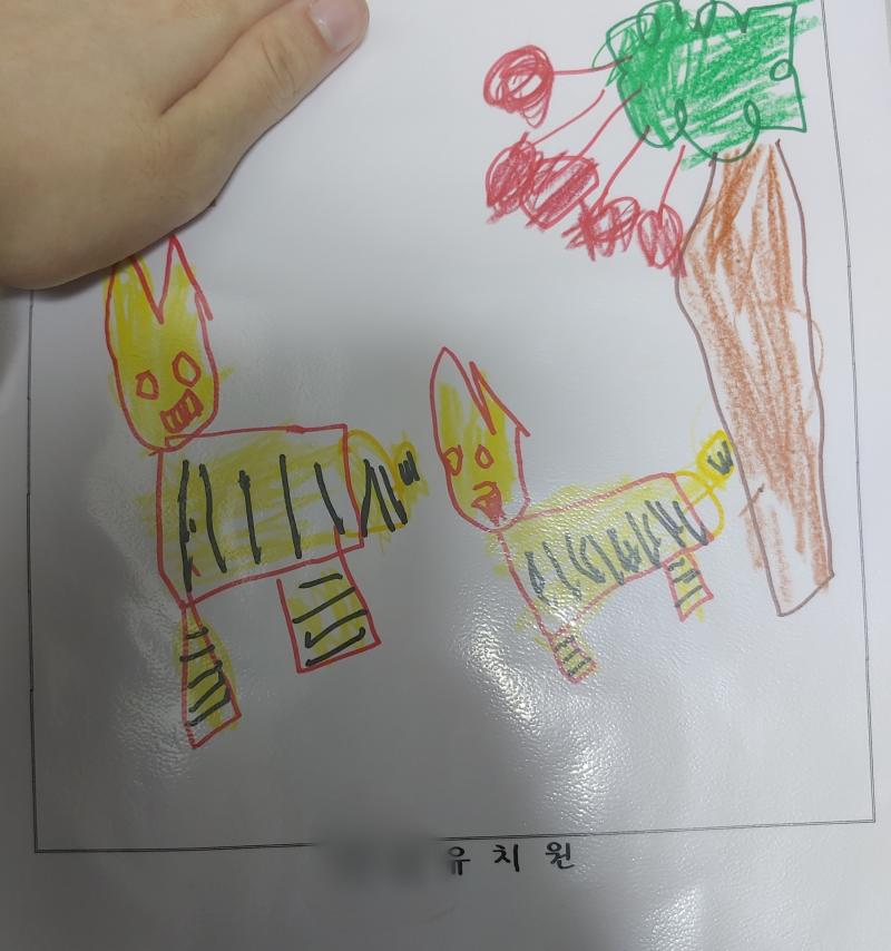 스레주 잘그렸는데?ㅋㅋㅋ 동시간대 내꺼에 비하면...