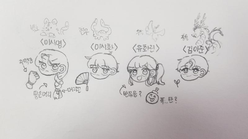 2 Jㅜㄴ 이랑 단체샷