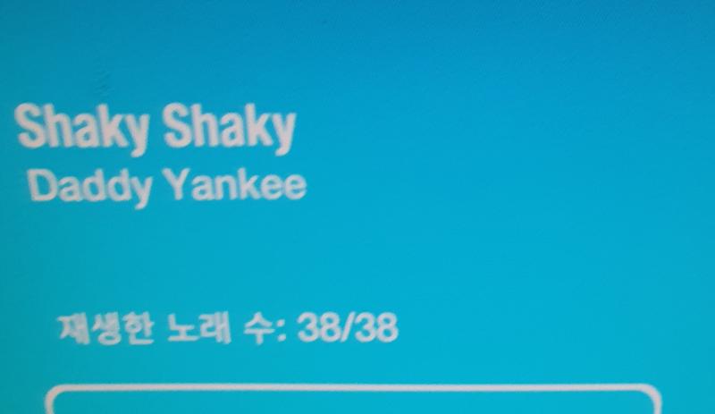 38곡 클리어.. 뭔가 노래가 점점 늘고있어, 심박도 뭔데;;; 내일은 슈가 노래 꼭뺀다.ㅡㅡ 계속 커플들이 딩가띵가 하는 느낌이라 화난다.
