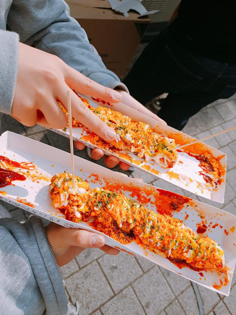 꼬르륵