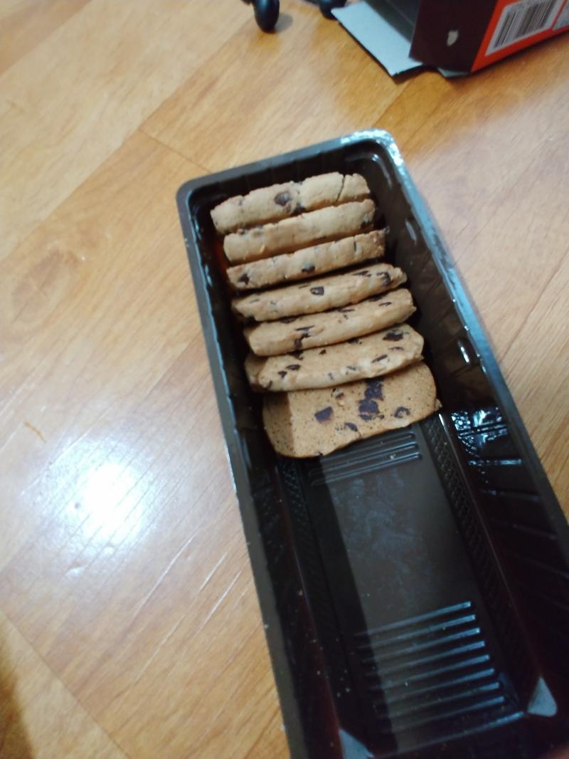 살이 찔것 같다