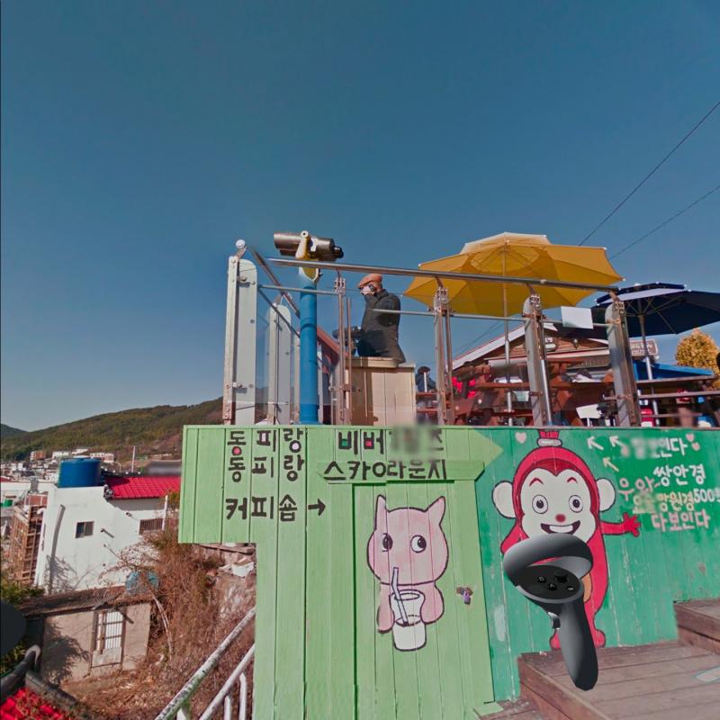 할아버지들 저 빵모자는 국룰인가