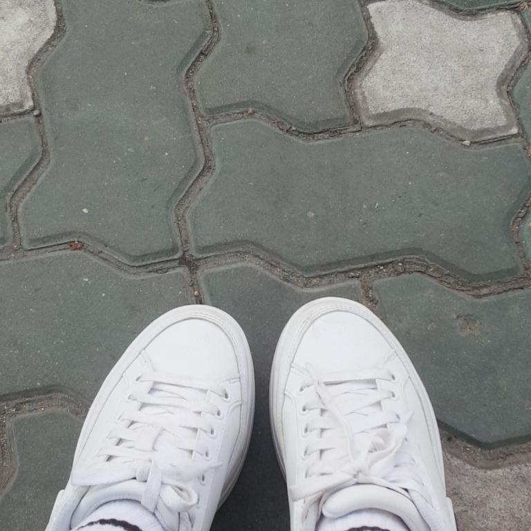 오늘의 신발