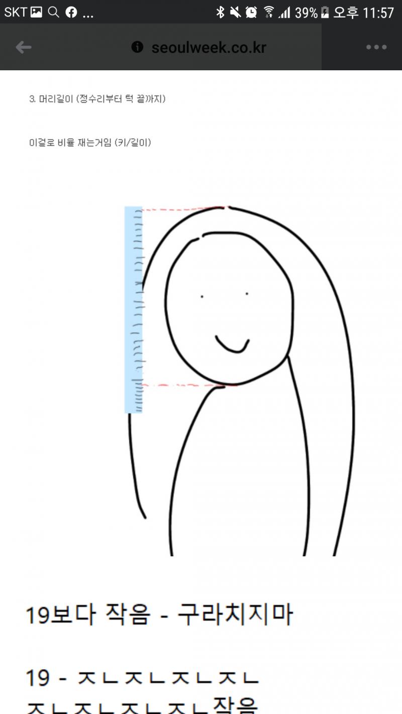 진심 왜곡이나 과장 1도 없이 줄자로 거울 보면서 수평 맞춰서 잼