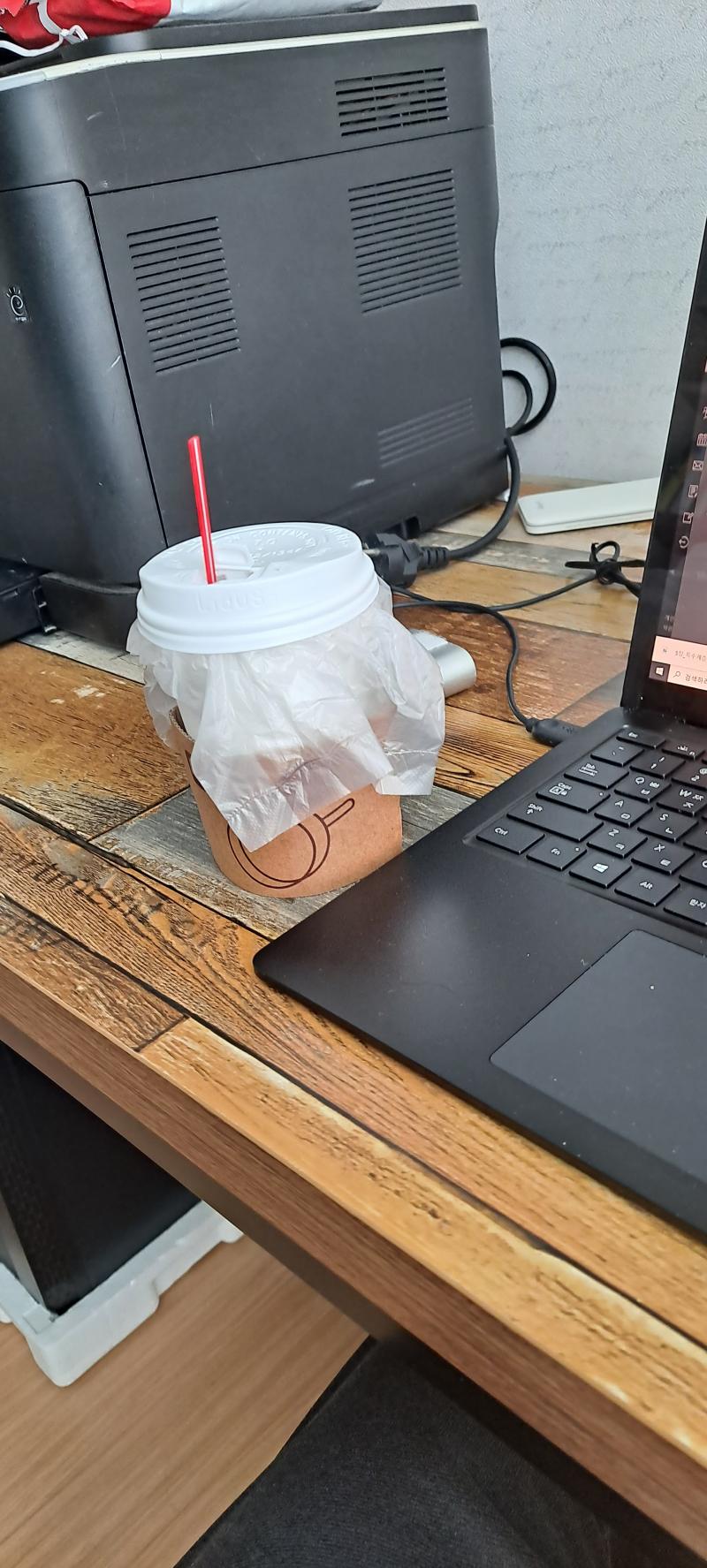 ㄹㅇ 걍 우유맛만 나네
