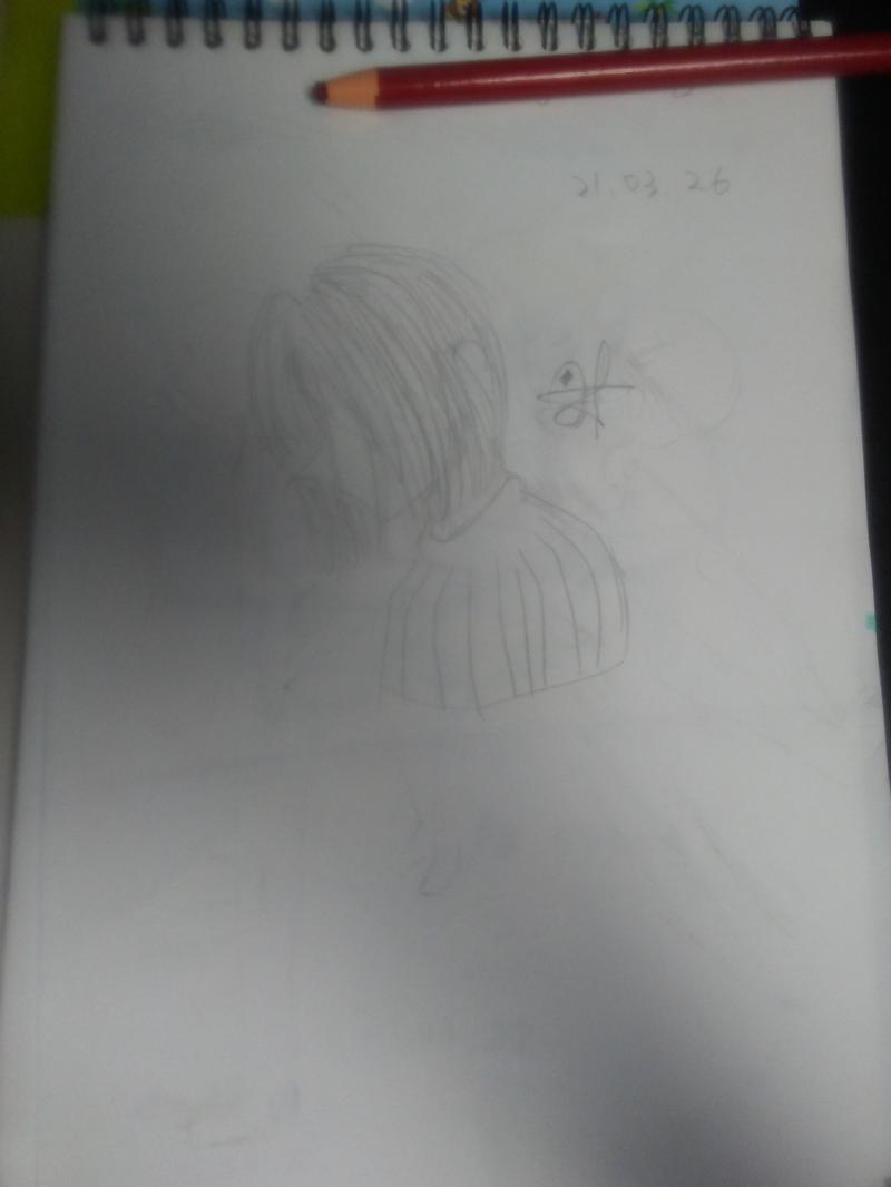 7. 낙서 8. 나름대로 신경쓴 그림 9. 예쁜 쓰레기