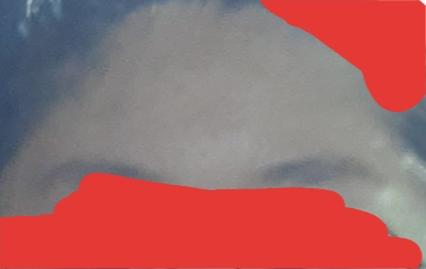 자기가 앞머리를 내리고 싶어 하는데 이마가 좁은 것 같다고 하더라고! 너네가 보기엔 어때??