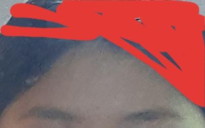 자기가 앞머리를 내리고 싶어 하는데 이마가 좁은 것 같다고 하더라고! 너네가 보기엔 어때??