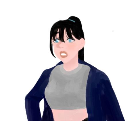 폰그림 안 될 줄 알았는데 손으로 꼬물꼬물 그리면 되더라.. 응.. 물론 개판이지만;^^