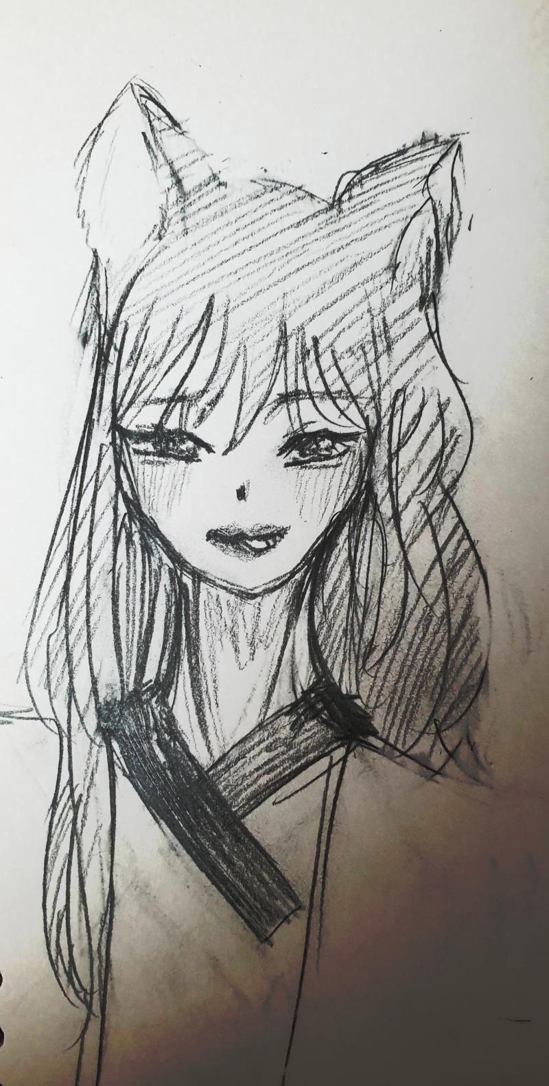 >>5 늦어서 미안ㅠㅠ 캐릭터 엄청 매력있어!