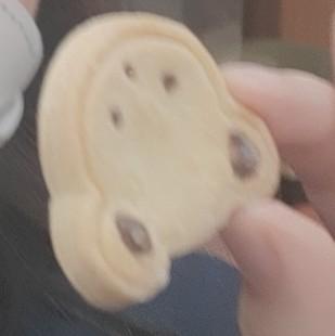 그저께엔 버터쿠키를 만들었었다! 🍪 찍어놓은 사진이 없어서 친구의 리뷰 사진으로 대체 💕