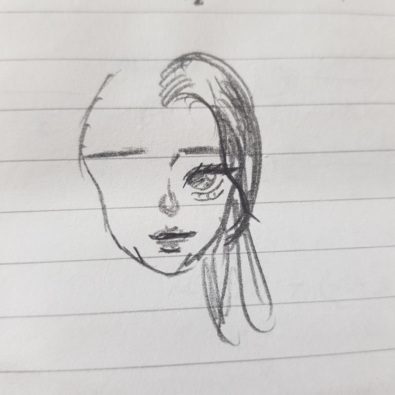 짠 반대쪽은 뭔가... 그리면 망할 거 같아서 안 그림