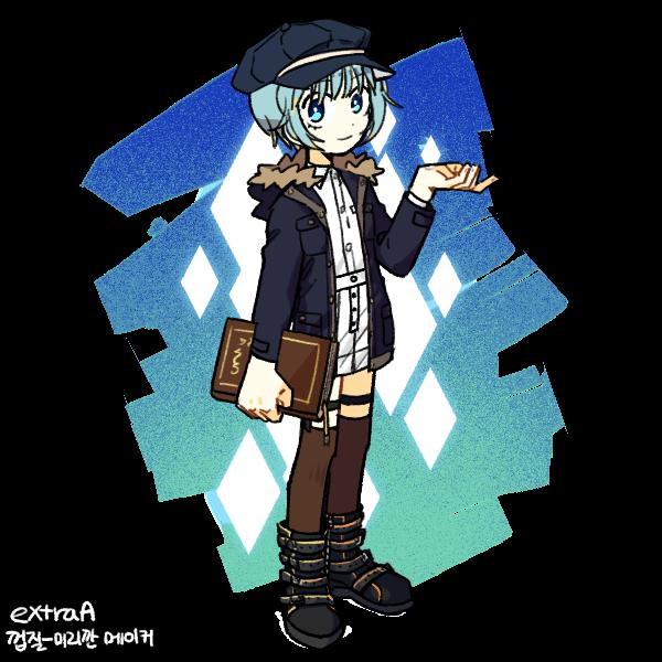 https://picrew.me/image_maker/701767 사실 최애는 아닌데... 요즘 애정 급상승한 캐릭터 옷이 다르긴 한데 픽크루의
