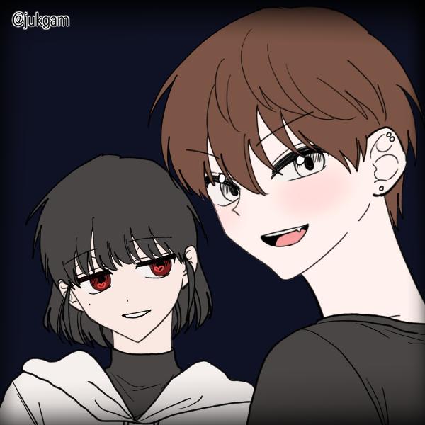 약간 스토리 있는 거 좋아해서