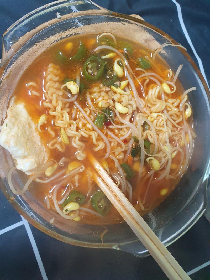 라면