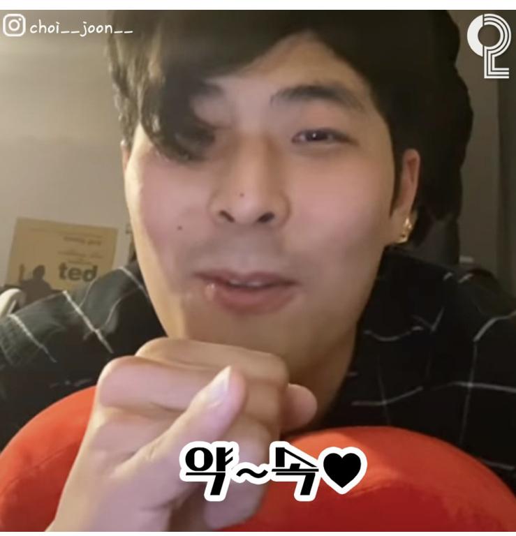 나만 좋아해주기로 약속~~나의 달링❤️💋