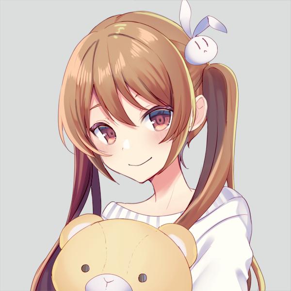 양갈래 갈장발 사랑해♡
