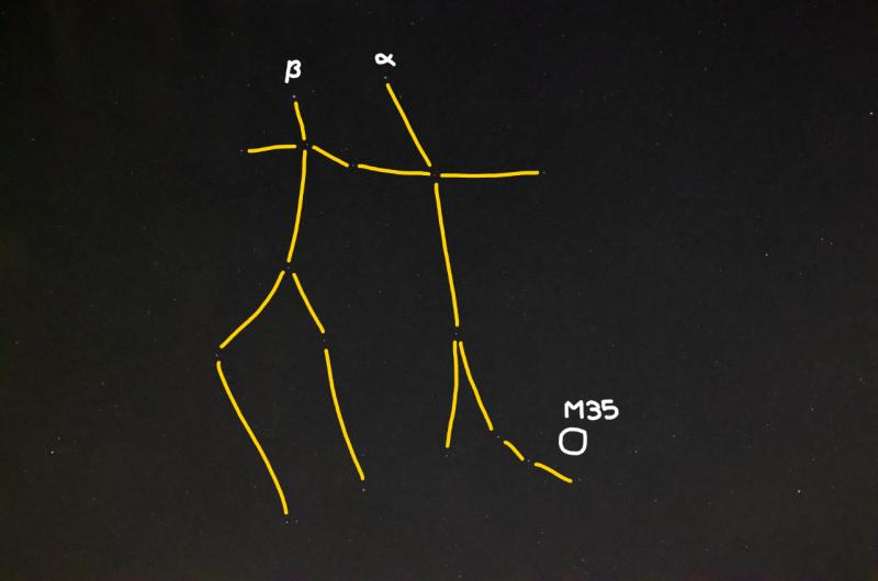 거짓말이 아니라 오늘도 구름 완전 많아서 별 하나도 안 보임... 그런 의미에서 오늘도 예전 사진으로 대체... 이번에는 사진을 두 장 올렸는데