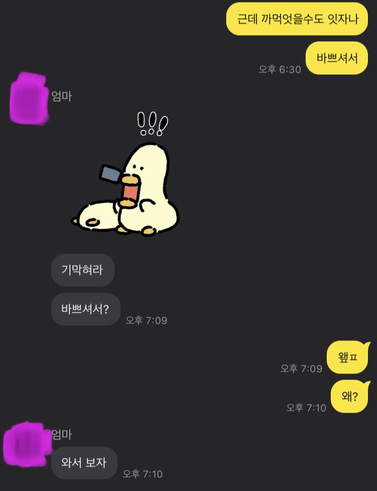 아니 삼촌한테 폰 받기로 했는데 연락 안 온지 2달이나 돼서 생각나갖고 물어보니까 저런삭으로 말하는데 내가 뭐 잘못했냐ㅠ시벌