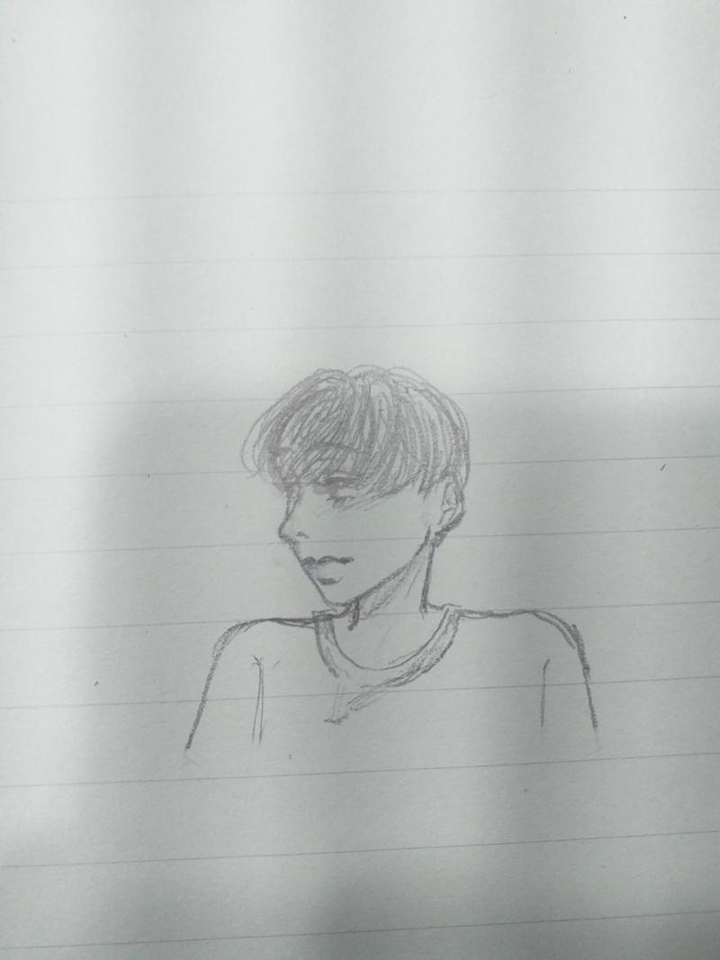 사실 맨날 손그림만 그림 헷.. 제일 재밌거든요