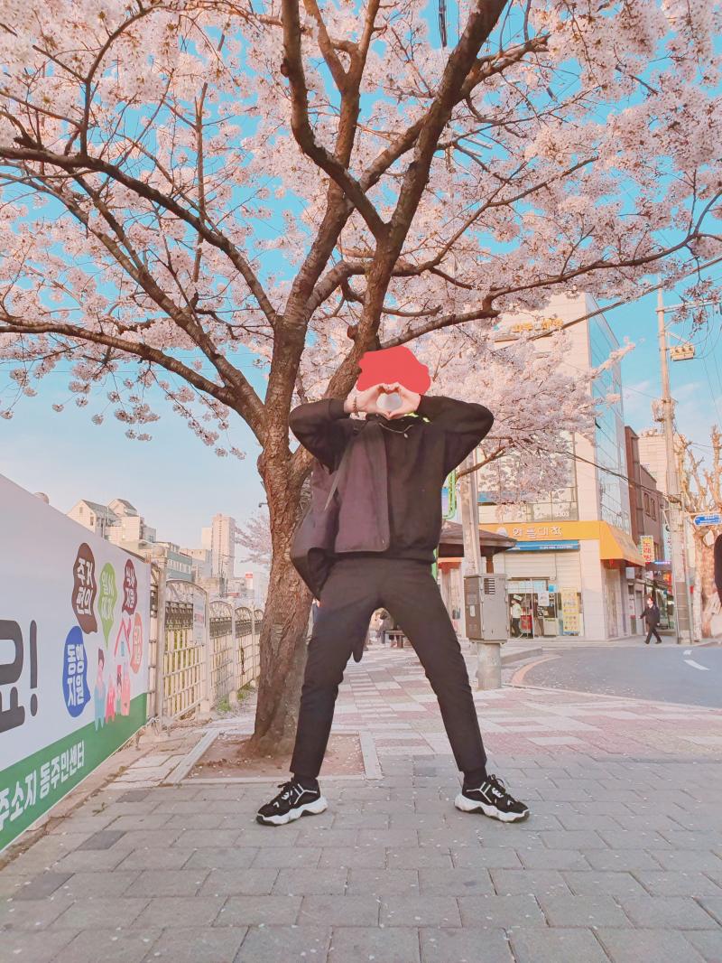 남자고 키는 181~!