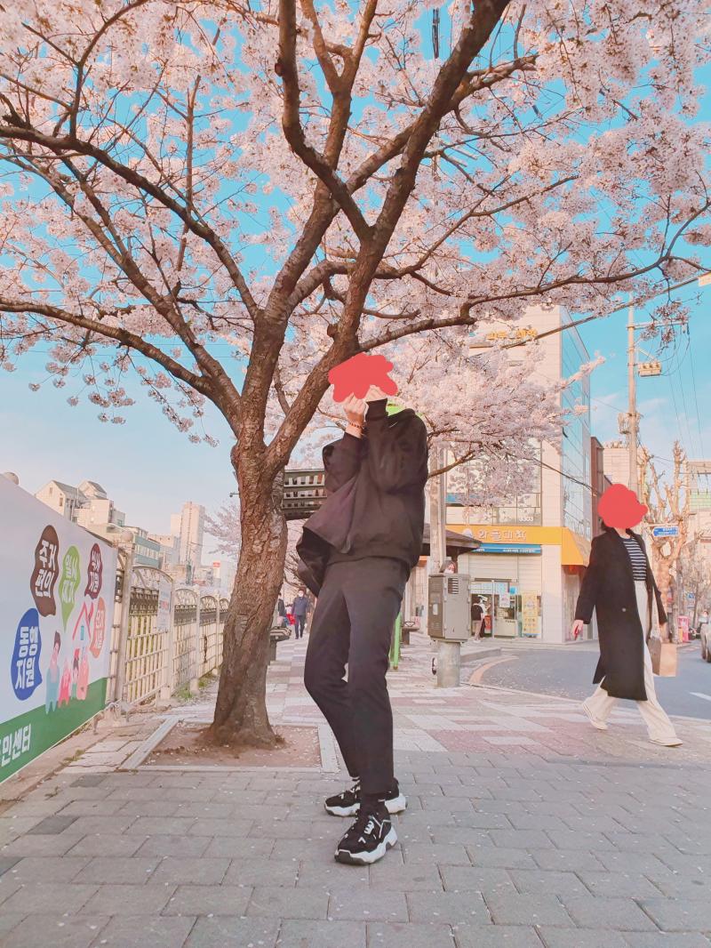 남자고 키는 181~!