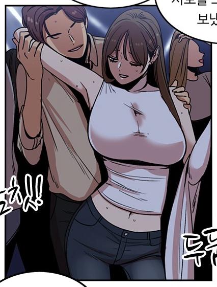 1에 썼던, 가슴 & 허리라인 이상하게 그린 그림 예시도 한번 주워와봄 (첫번째 사진은 실제 가슴이랑 만화 속 가슴 비교하는 그림이라고 알고 있