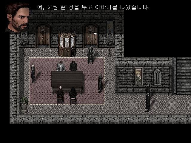 월리엄: 네. 신부님 말씀이 전부 사실입니다. 신부: 그리고 수녀원장에 대해서도 이야기 했었지. 월리엄은 뭐라고 할까? >>821 1. 네. 그