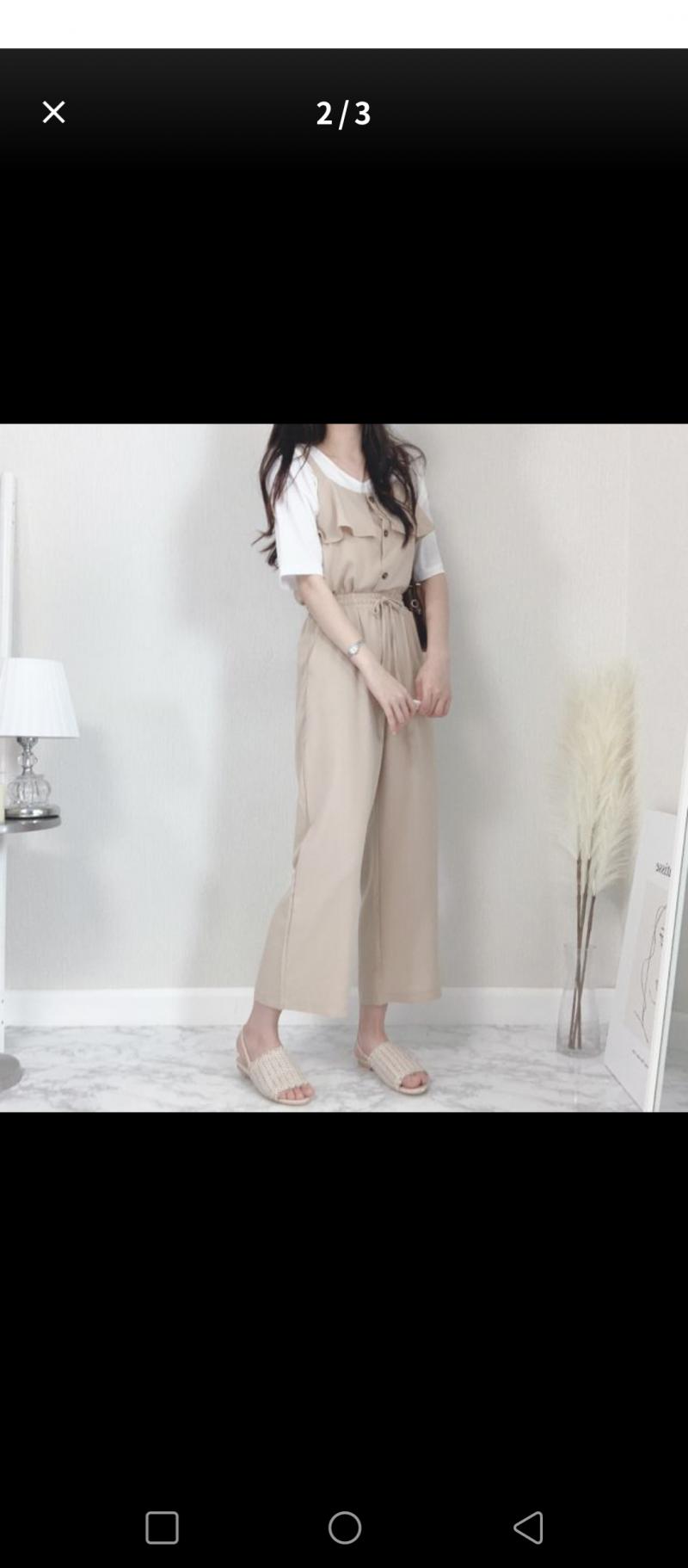 그렇다고 검은색은 아닌 거 같아서 베이지나 아이보리로 찾고 있고.. 또 아악 그냥 뭐 생각나는 옷이 없어 어쩌지 멜빵바지 밖에 기억이 안 나 도