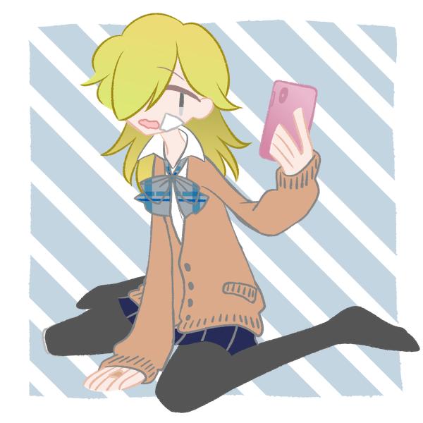 https://picrew.me/image_maker/13954 고교데뷔하려는 음침여캐 느낌?