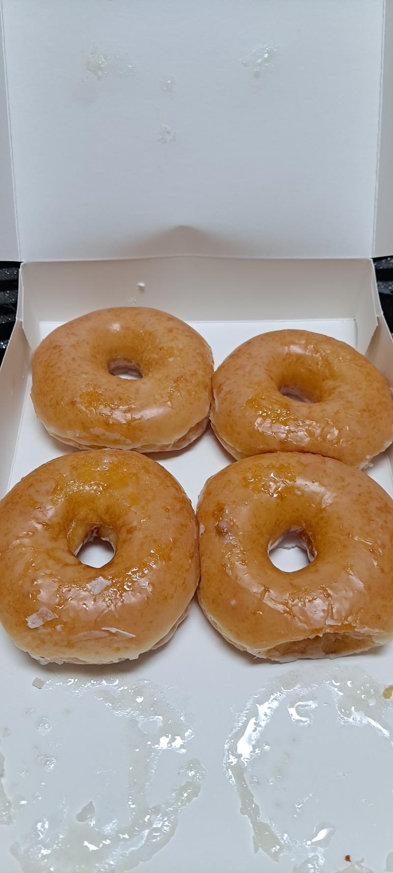 도넛으로 정화한다