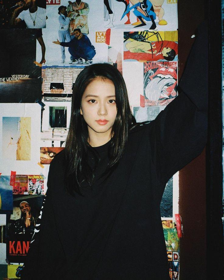 이분 안유진이니 김지수니?