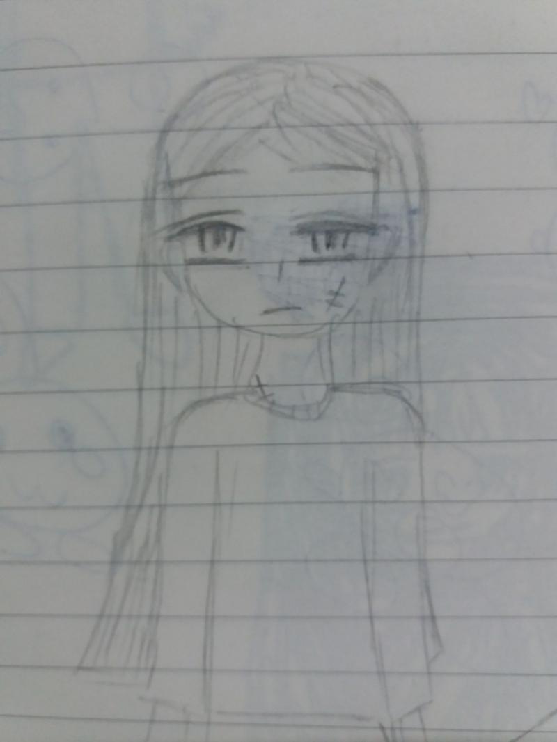중2때 정도부터 그림 그리기 시작했고 지금은 고2인데 나는 좋아하는 캐릭터들이 있어서 그거 보고 따라그리거나 웹툰 작가님들이 그리신거나 애니 그