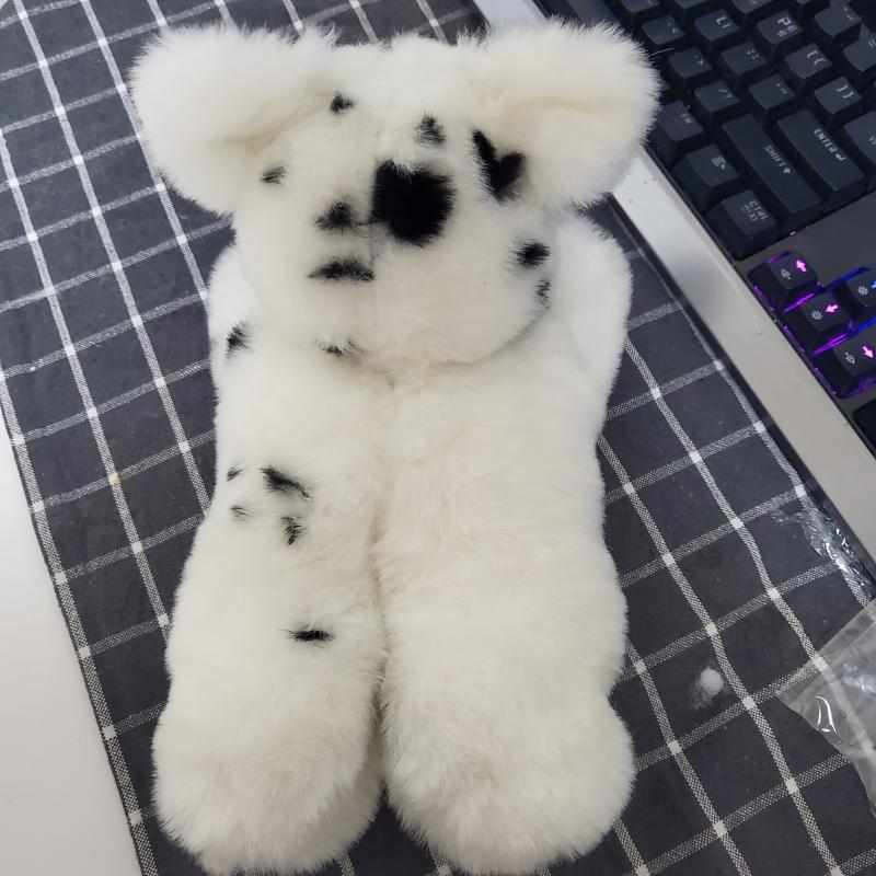 이고바 인형 만들었어!! 앞에는 나만 볼거야 히히