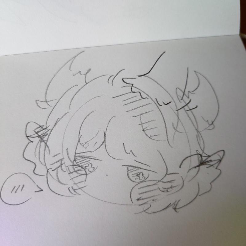 >>13 쓰담쓰담