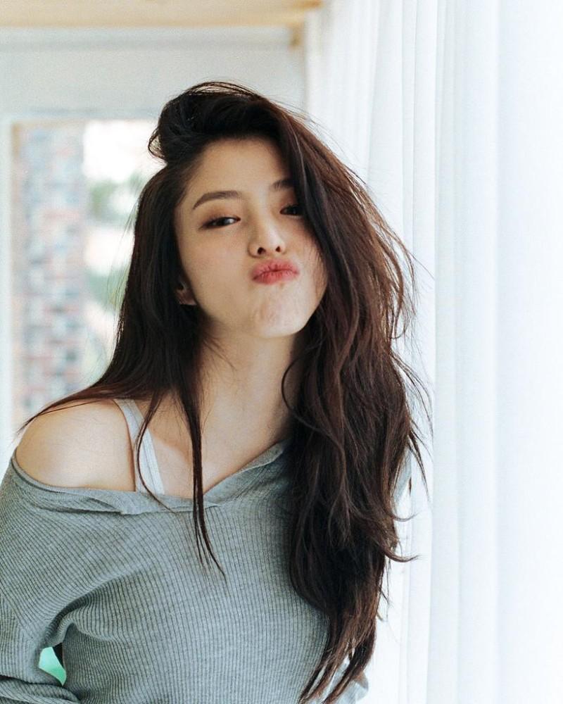 그렇게... 입술 내밀면 유죄라구요.