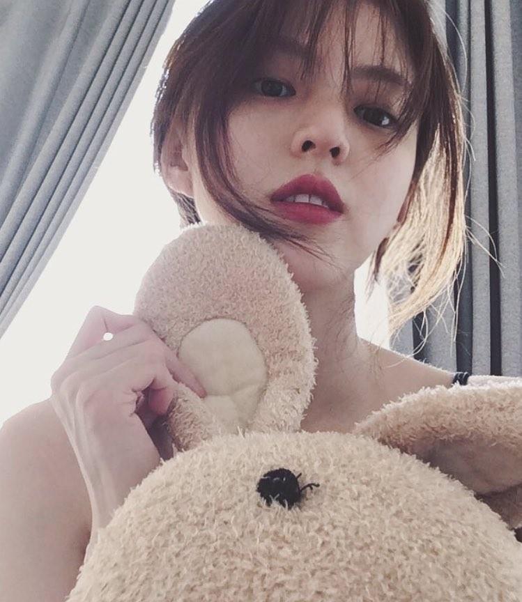 인형이 되고 싶다아앍!!