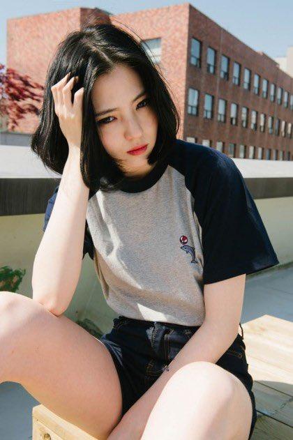 단발 존예. 진짜 왕자림 같다