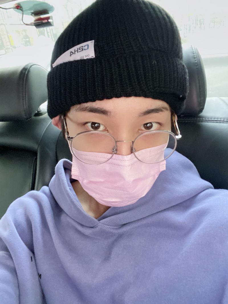 제가 또 전원우 안경에 미치는 사람이거든요