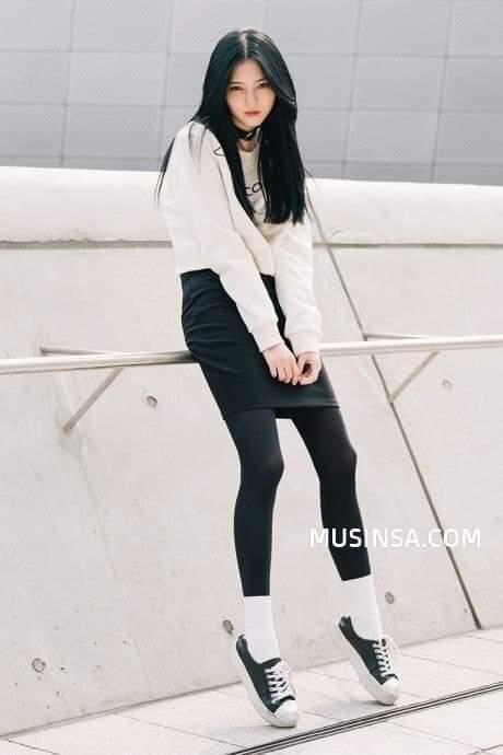 진짜 비율 개오진다.... 마네킹이냐구